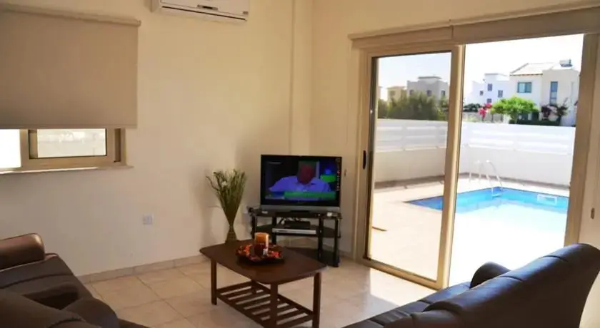 Theodora Sea View Villas — фото 1