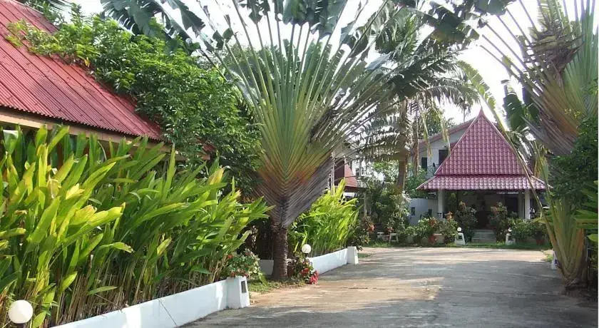 Бан Дон Мафай: Akkrasom Resort