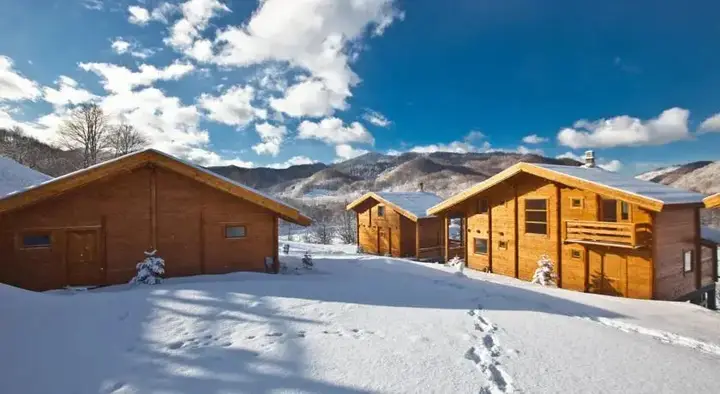 Колашин: Chalets Shcherbina
