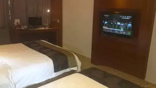 Хэфэй: Super 8 Hotel Hefei Xintiandi