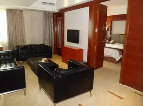 Хэфэй: Super 8 Hotel Hefei Xintiandi