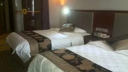 Хэфэй: Super 8 Hotel Hefei Xintiandi