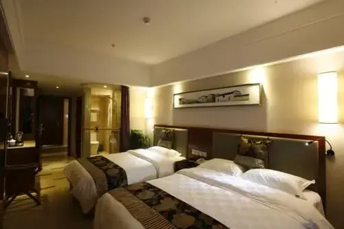 Хэфэй: Super 8 Hotel Hefei Xintiandi