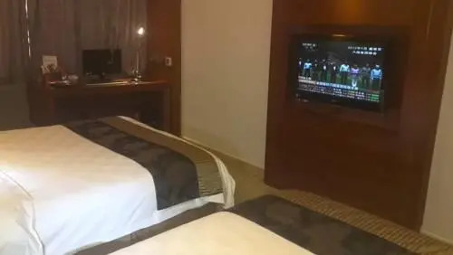 Хэфэй: Super 8 Hotel Hefei Xintiandi