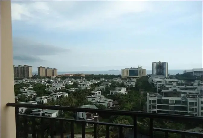 Санья: Sanya Jinhao Hotel
