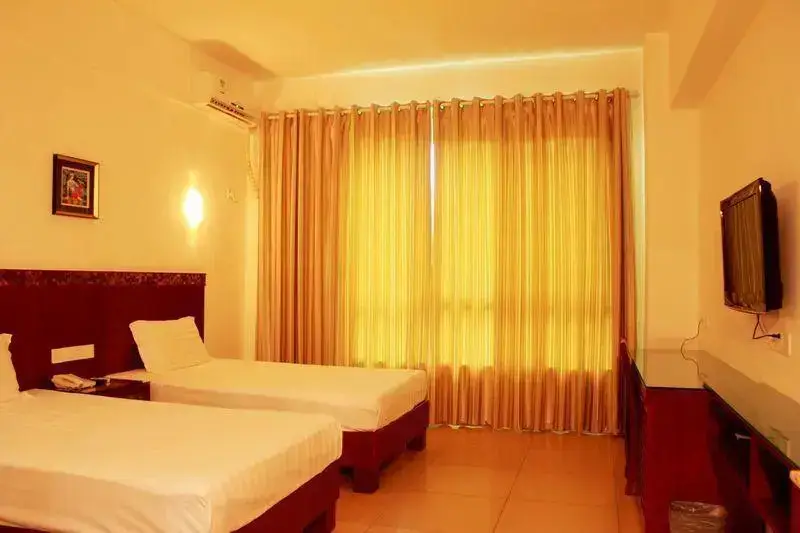 Санья: Sanya Jinhao Hotel