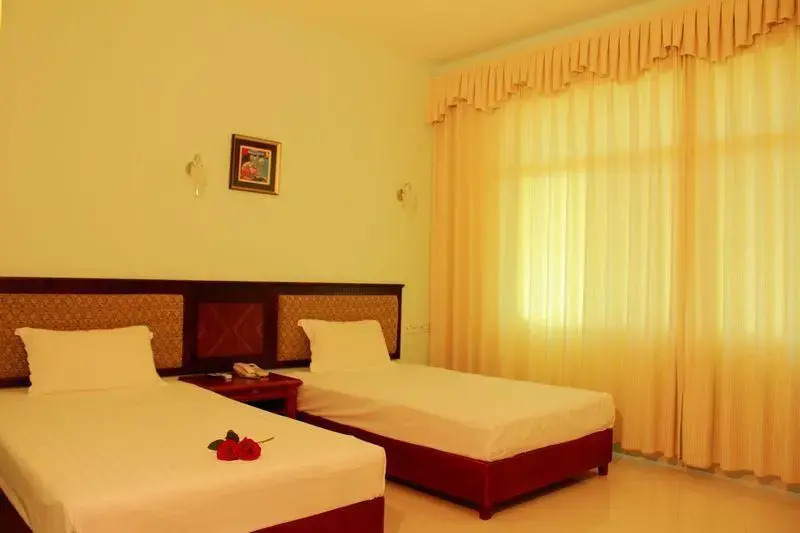 Санья: Sanya Jinhao Hotel