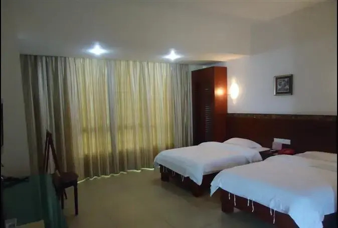 Санья: Sanya Jinhao Hotel