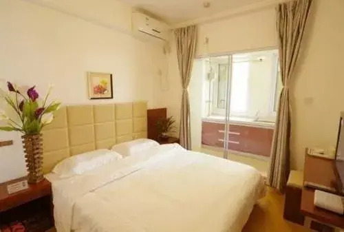 Сиань: Chengshi Zuobiao Hotel - Xi'an