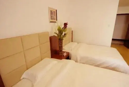 Сиань: Chengshi Zuobiao Hotel - Xi'an