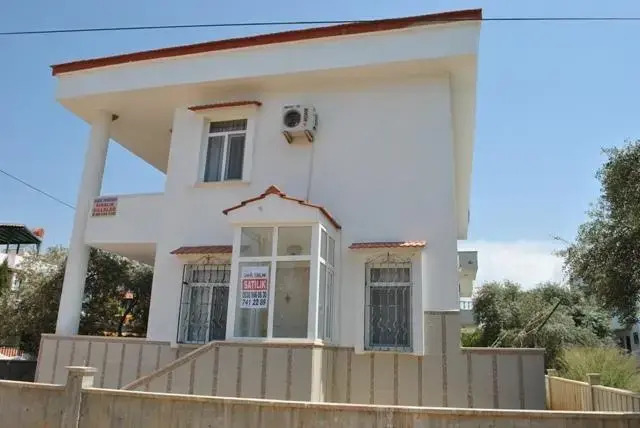 Силифке: Zeus Villas