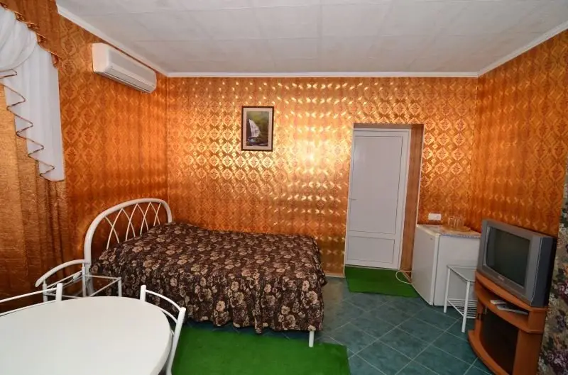 Малореченское: Vojazh (Malorechenskoe)
