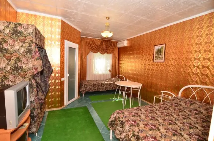 Малореченское: Vojazh (Malorechenskoe)