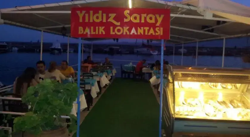 Yildiz Saray Hotel — фото 1