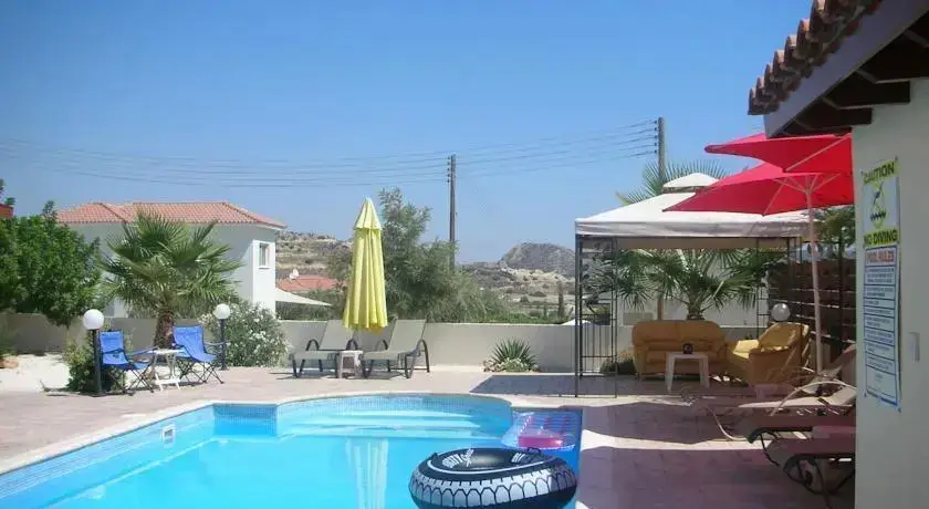 Акротири: Villa Chrisanthos