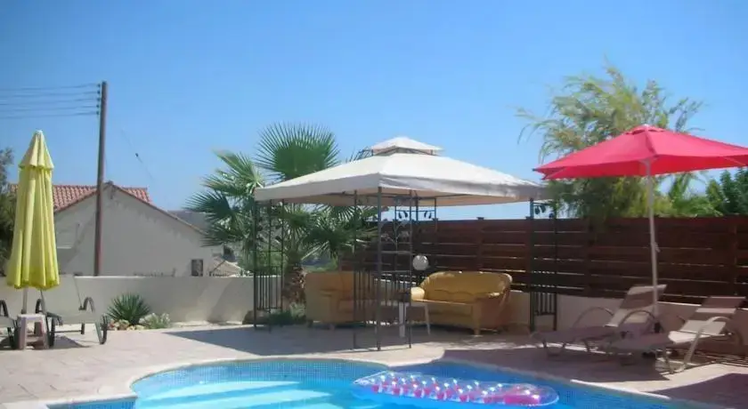 Акротири: Villa Chrisanthos
