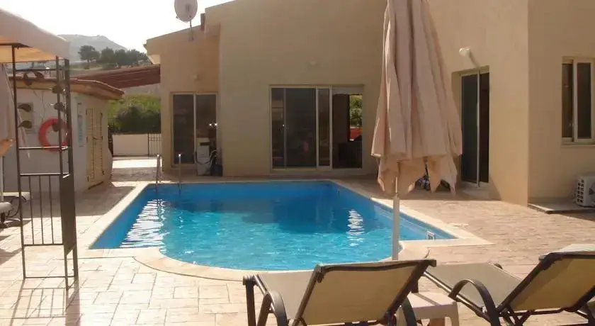 Акротири: Villa Chrisanthos