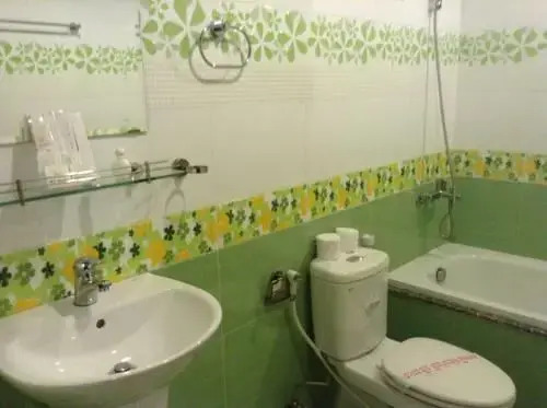 Хошимин: My Ngan Hotel