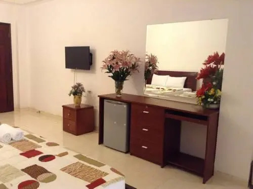 Хошимин: My Ngan Hotel