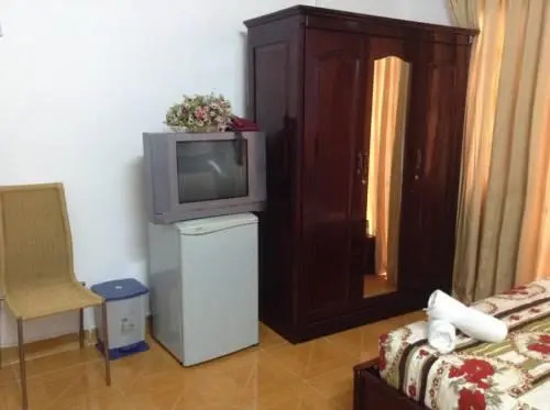 Хошимин: My Ngan Hotel