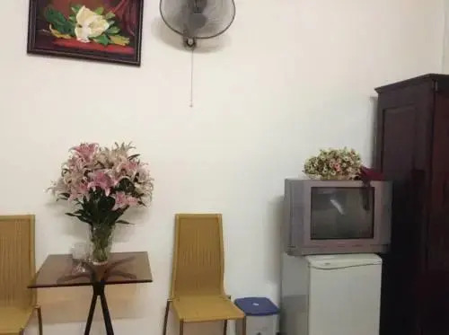 Хошимин: My Ngan Hotel