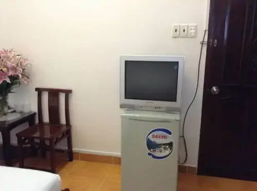 Хошимин: My Ngan Hotel