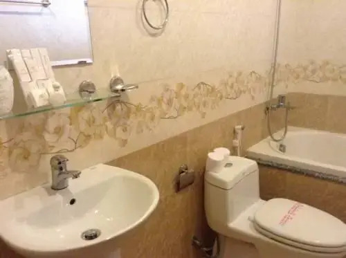 Хошимин: My Ngan Hotel