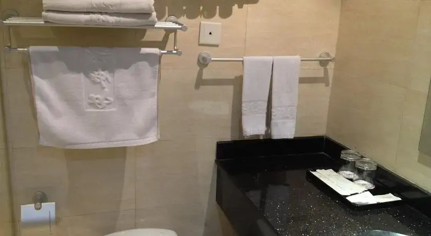 Сиань: Shaanxi Changan Yaji Hotel