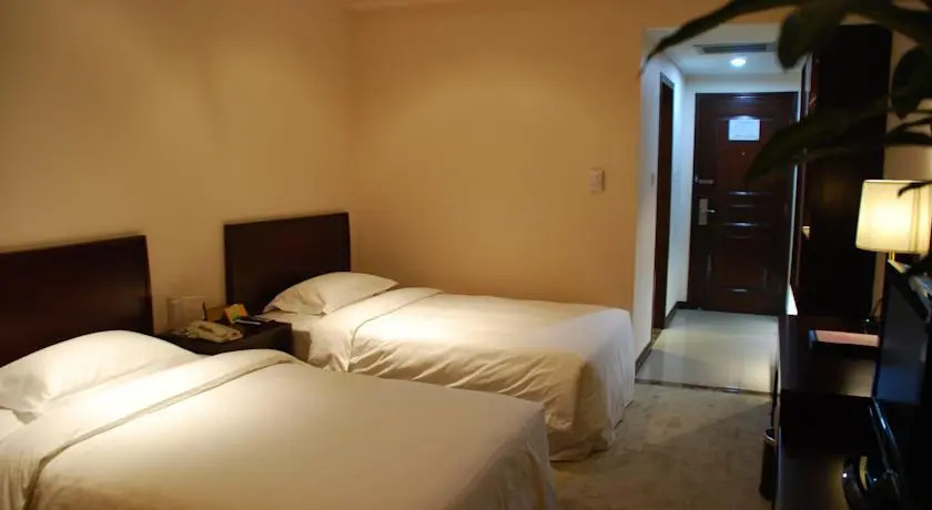 Сиань: Shaanxi Changan Yaji Hotel