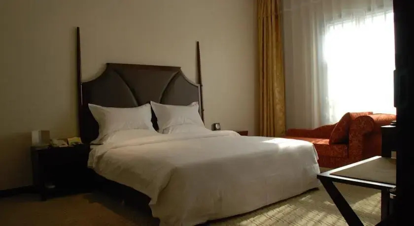 Shaanxi Changan Yaji Hotel — фото 1