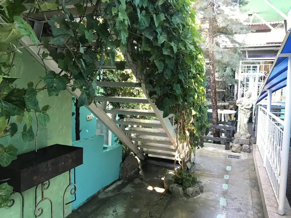 Евпатория: Гостевой Дом Волшебный Дворик Magic Patio