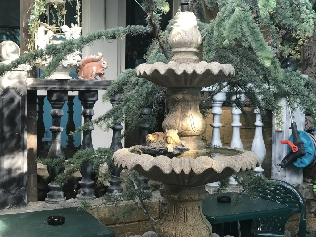 Евпатория: Гостевой Дом Волшебный Дворик Magic Patio