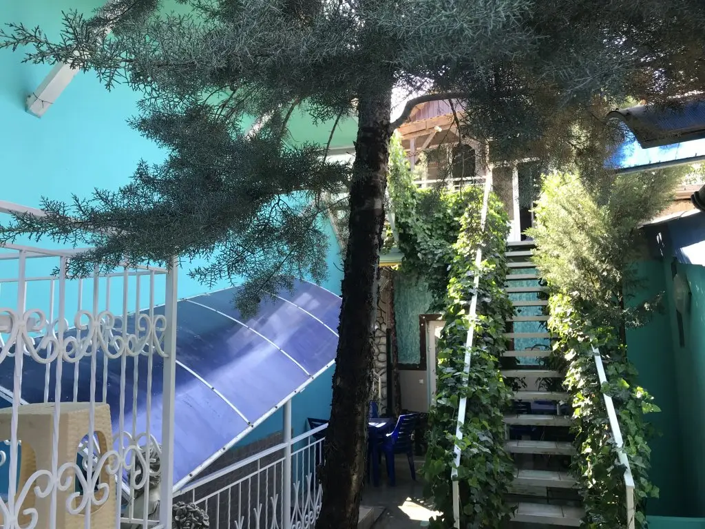 Евпатория: Гостевой Дом Волшебный Дворик Magic Patio
