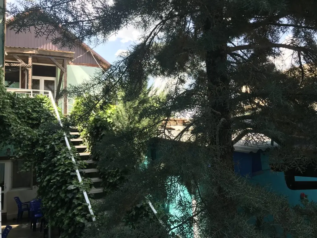 Евпатория: Гостевой Дом Волшебный Дворик Magic Patio