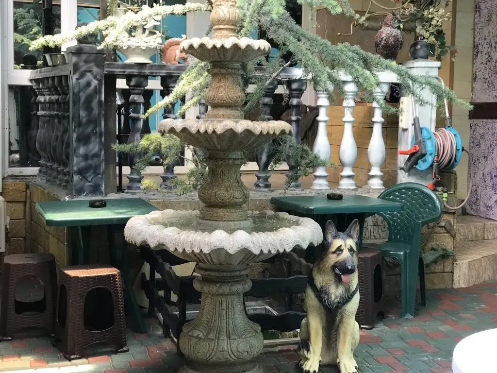 Евпатория: Гостевой Дом Волшебный Дворик Magic Patio
