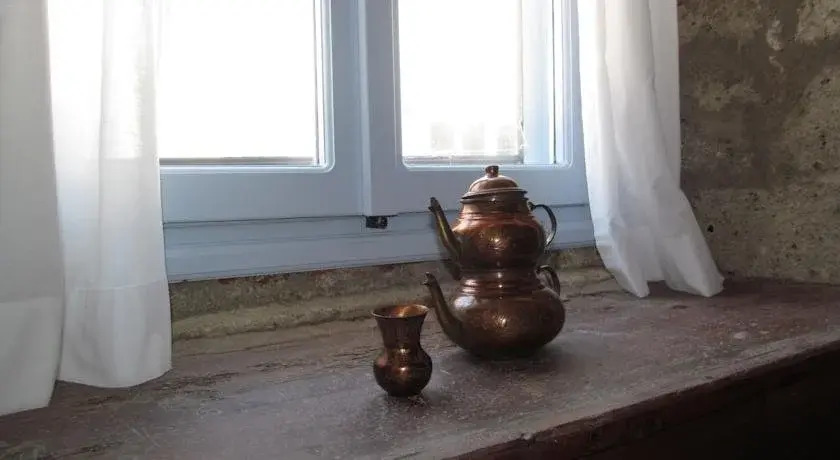 Чешме: Catkapi Konukevi
