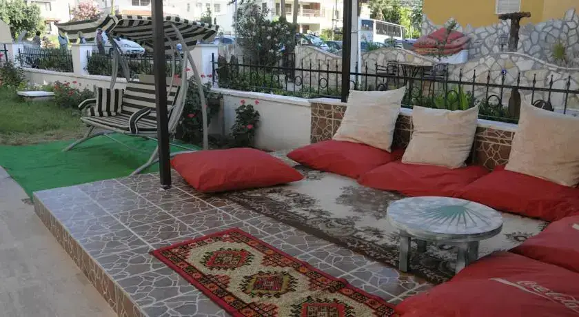 Гюзельчамлы: Hotel Ozsoy