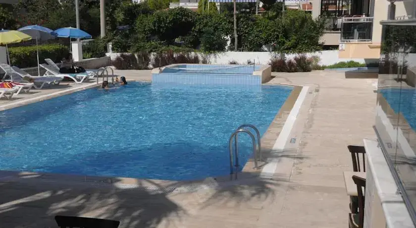 Гюзельчамлы: Hotel Ozsoy