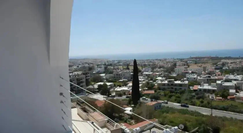 Пафос: Themis Apartment City Center