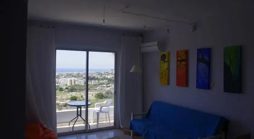 Пафос: Themis Apartment City Center