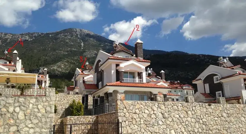 Фетхие: Arnna 2 Villa