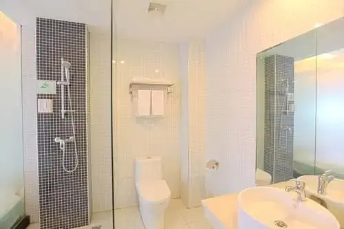 Ухань: Wuhan Yijia Business Hotel