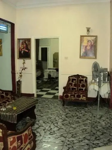 Каир: Nefertary Hostel
