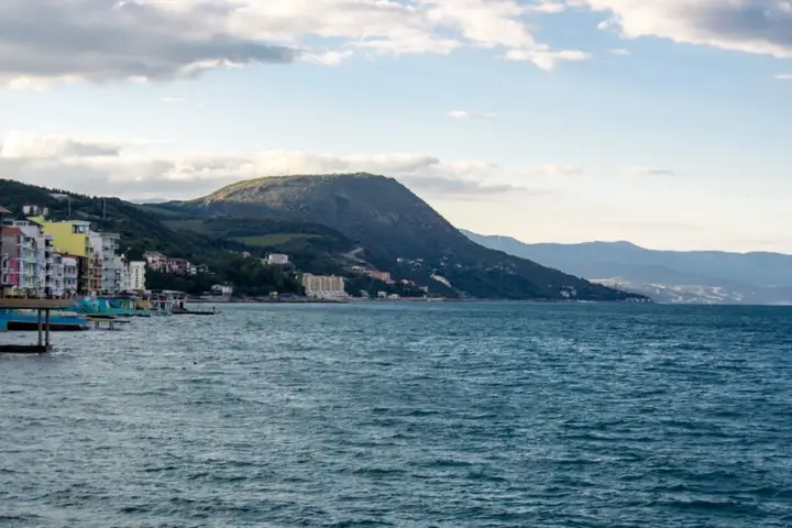 Утёс: Гостевой дом Voyage