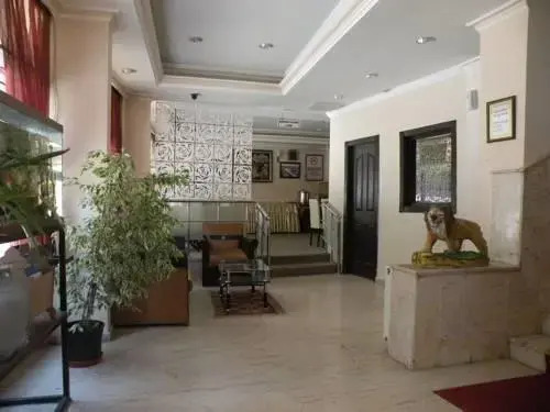 Анкара: Hotel Esin
