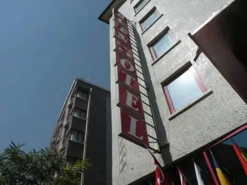 Hotel Esin — фото 1
