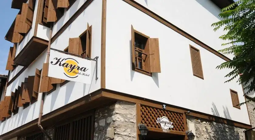 Сафранболу: Hotel Kayra