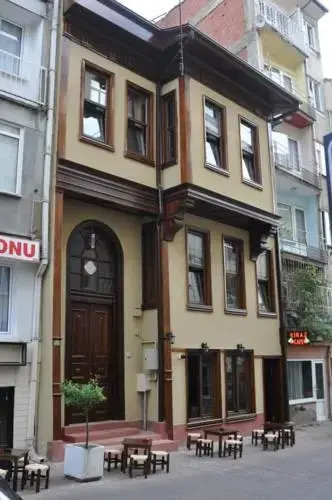 Бурса: Kiraz House