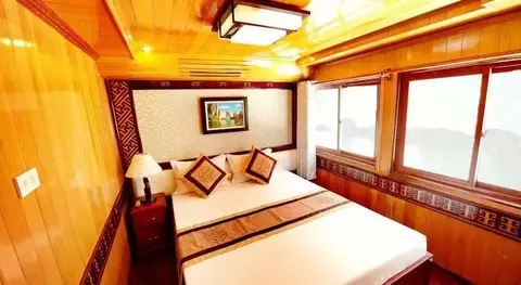 Alova Gold Cruises Ha Long — фото 1