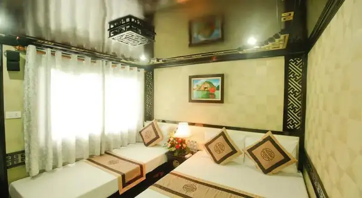 Халонг: Alova Gold Cruises Ha Long